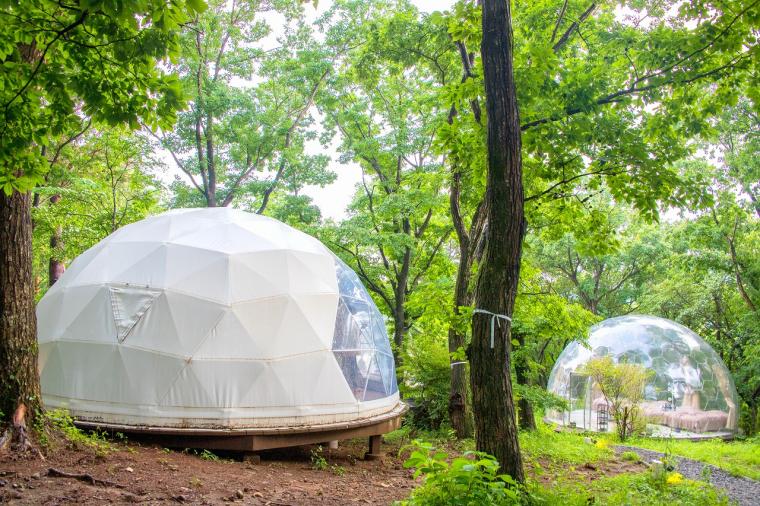 TOWAピュアコテージ グランピング