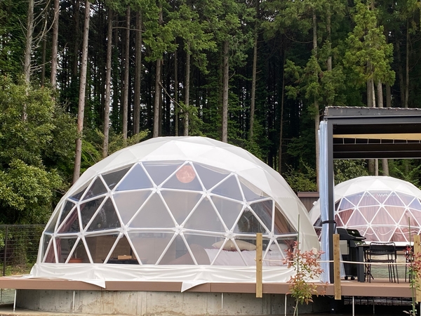 藤乃煌 富士御殿場 グランピング