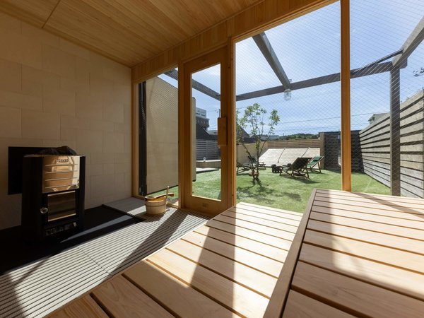 GYU-YA VILLA 貸切ヴィラ サウナ