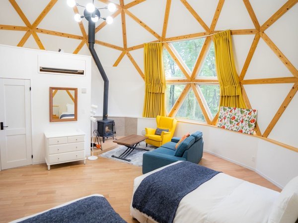 WHITE LAMP 那須 グランピング