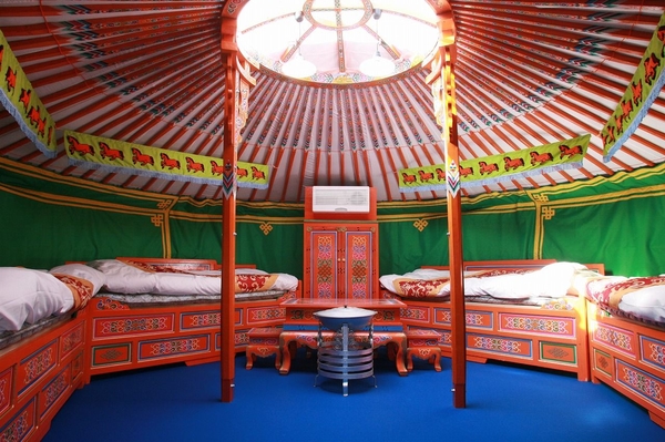 那須温泉モンゴリアビレッジテンゲル