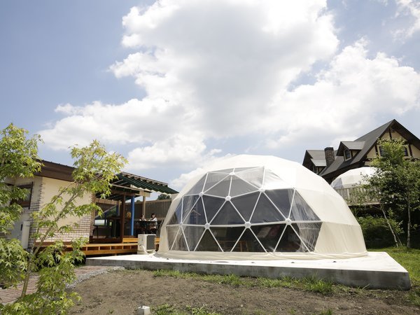 高原の貸別荘 くるみテラス グランピング