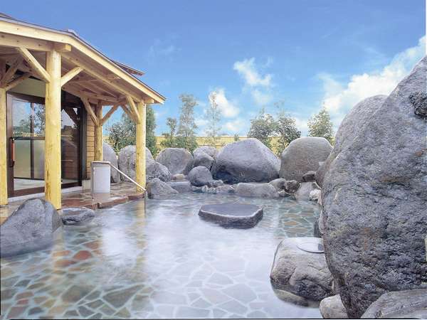 立山グリーンパーク吉峰 よしみね温泉