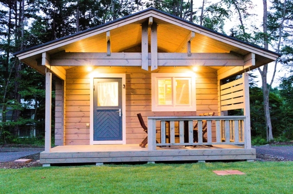 MORIKOYA 北軽井沢 ログハウス