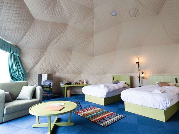 Nenn NASUKOUGEN グランピング